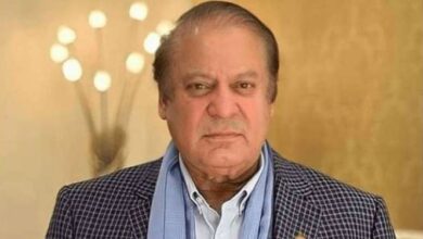 nawaz sharif returing back