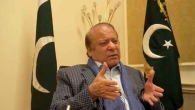 nawaz sharif return