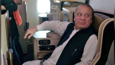 nawaz sharif return back pakistan