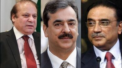 nawaz sharif zardari and ghallani