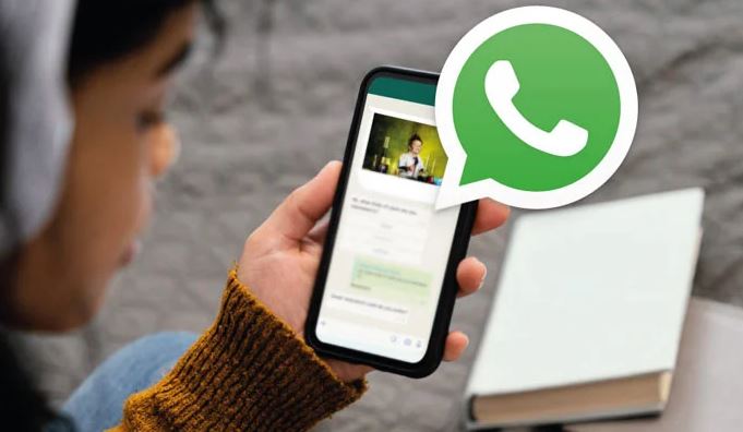 new feature of whats app