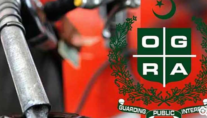 ogra and oil companies