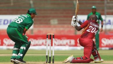 over 40 global cricket tournament