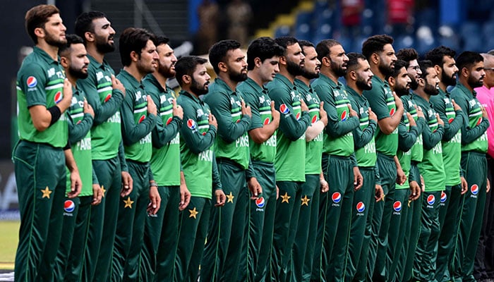 pakistani cricket team