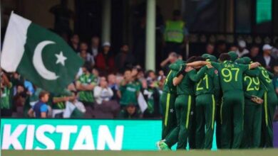 pakistani team for world cup