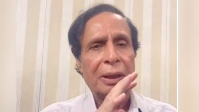 pervaiz elahi again arrest issue