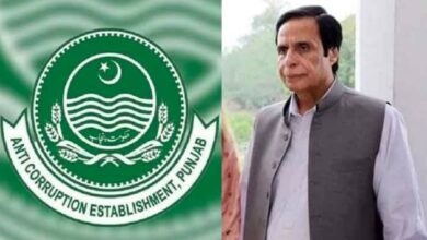 pervaiz elahi and aunti corruption