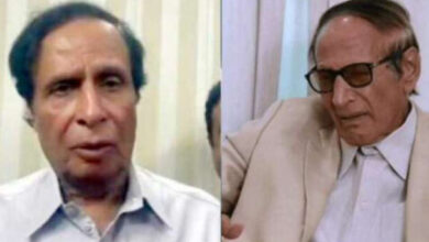 pervaiz elahi and chaudhry shujaat hussain