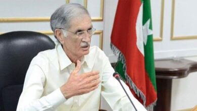 pervez khattak
