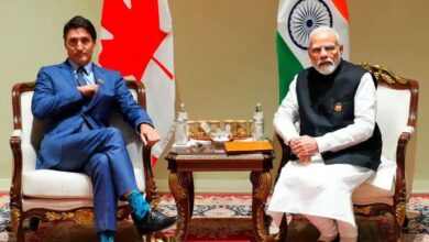 pm canada justin trudo,pm india modi