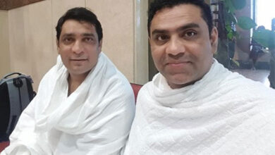 qaiser piya and shahid khan