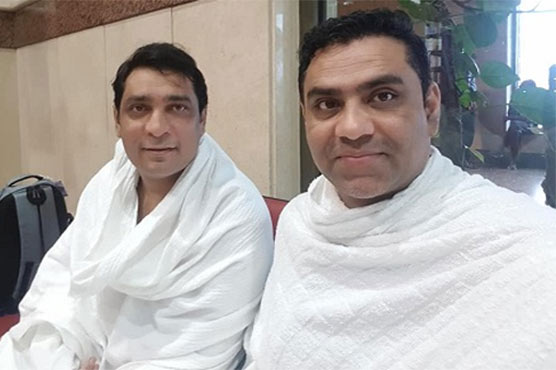 qaiser piya and shahid khan