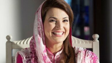 reham khan