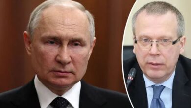ruusian safeer,putin