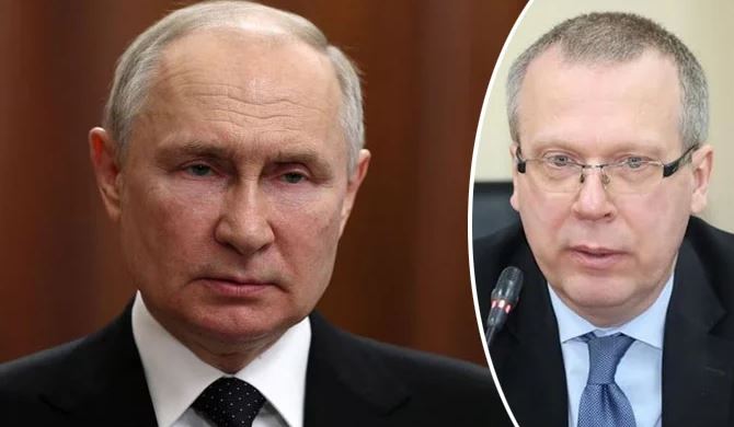 ruusian safeer,putin