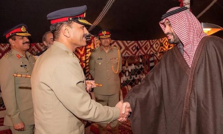 saudi wali ahad and army chief