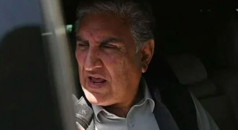 shah mehmood qurashi