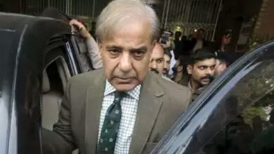 shahbaz sharif