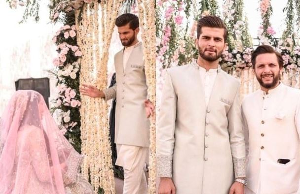shaheen shah afridi marraige date