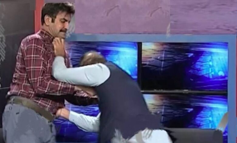 shair afzal marwat and afnan ullah khan