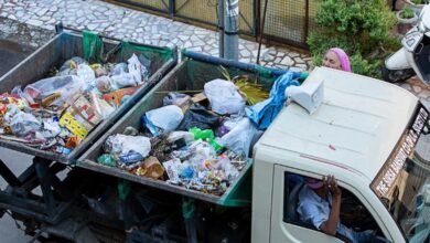 solid waste in pakistan