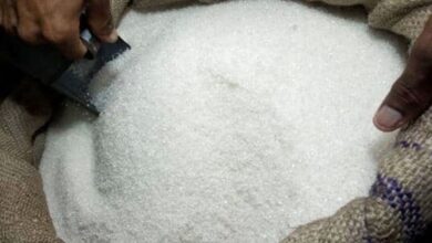 sugar price