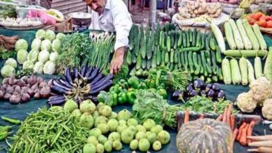 vegitable price