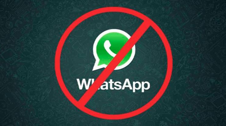 whatsapp band