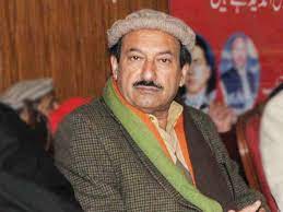 zahid khan anp