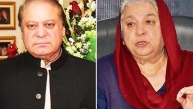 dr yasmin rashid,nawaz sharief