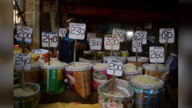 Inflation in Pakistan