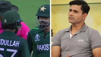 abdul razzaq attack on babar azam