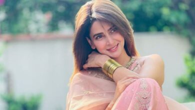 actress saba qamar