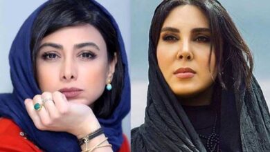 actresses of iran
