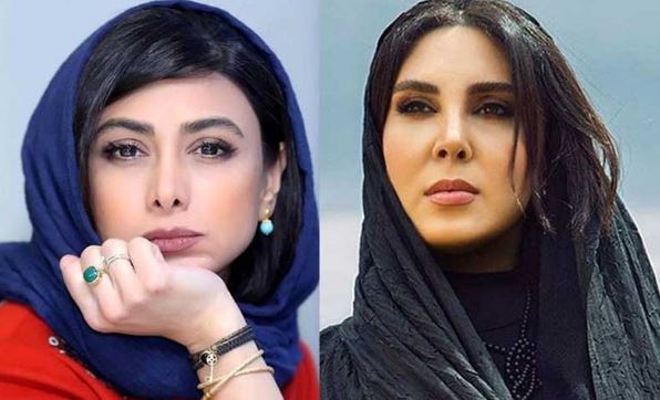 actresses of iran