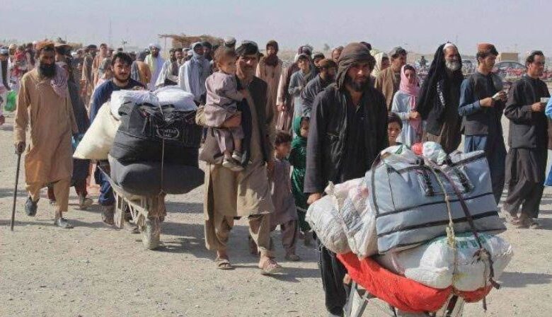 afgan people go back