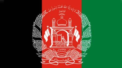afghan flag