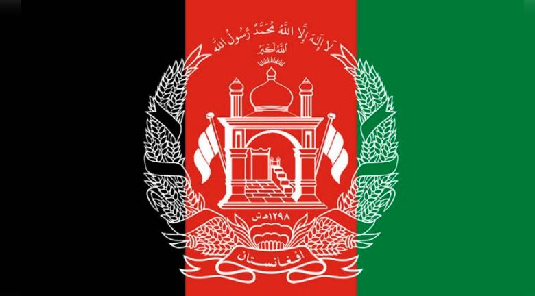 afghan flag