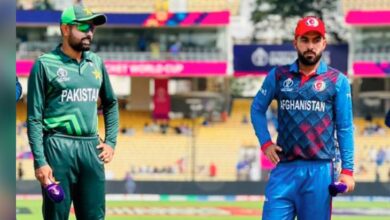 afghan vs pak team ,toss