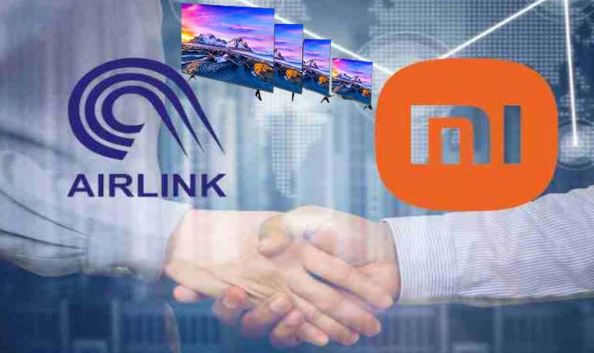 airlink smart tv in pakistan