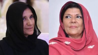 aleema khan and uzma khan