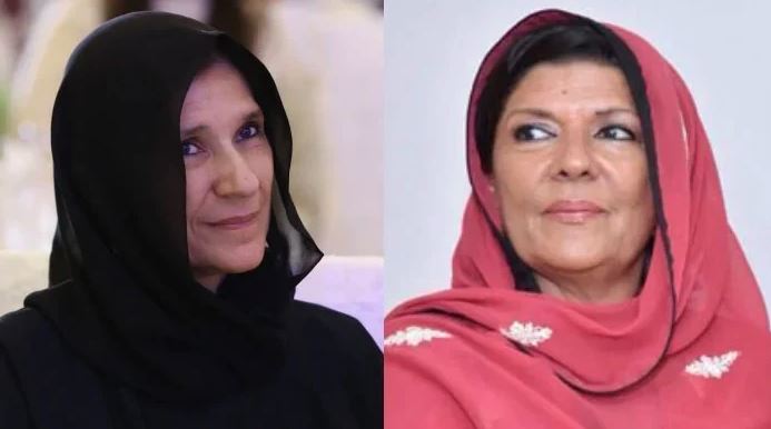 aleema khan and uzma khan