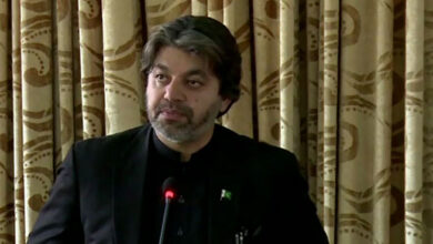 ali muhammad khan