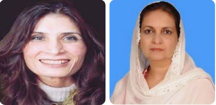 andleep abbas,sadiya suhail