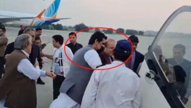 aoun ch meets nwaz shrief