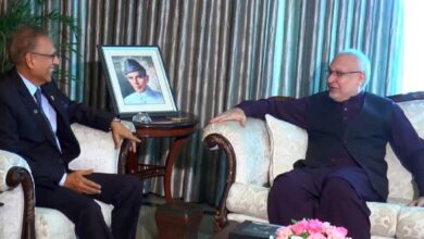 arif alvi and muhammad ali durrani