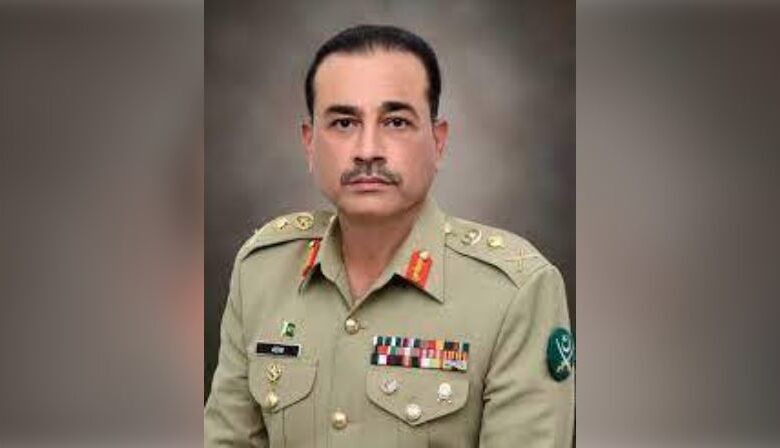 army cheif gerneral asim munir