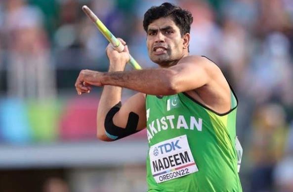 arshad nadeem