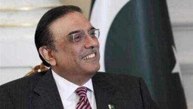 asif zardari