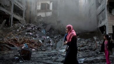 attack on ghaza